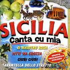 GRUPPO FOLCLORISTICO SICILIANO Sicilia Canta Cu Mia (CD) (US IMPORT)
