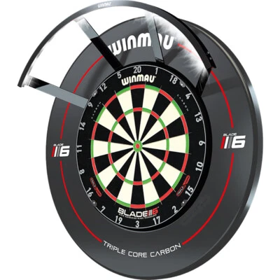 Winmau Polaris 120° Light Dartboardbeleuchtung System Dartscheiben Licht NEU - Bild 1 von 4