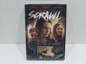 SCRAWL (DVD, 2019) BRAND NEW - NOT RATED - WIDESCREEN FORMAT - Picture 1 of 2