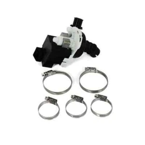 New Genuine OEM GE Dishwasher Drain Pump Kit WD19X24829 - Picture 1 of 1
