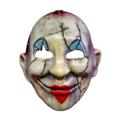 Mask "The Deep Web: Murdershow" "Doxy" Plastic Frontal Face Horror Movie Mask - Image 1 of 3