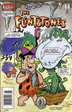 Flintstones, The (Archie) #22 (Newsstand) VG; Archie | low grade - Last Issue -