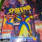 Spider-Man Animated Series Web Racer action figure sealed Toy Biz 1994
