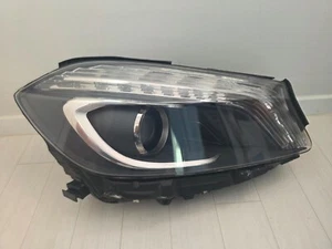 Mercedes-Benz A-Class W176 Bi-Xenon RIGHT Used OEM GENUINE A1768201261 - Picture 1 of 12