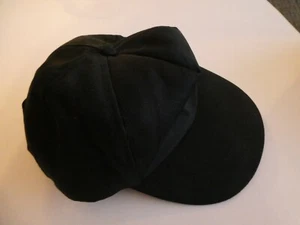 NEWWhites Chefs Lightweight Baseball Cap Black Unisex Polyester/cotton one size - Picture 1 of 3