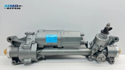 Electric Steering Gear LHD MERCEDES BENZ C-Class W205 C220 C180 2014-2019 FAP - Image 1 of 4