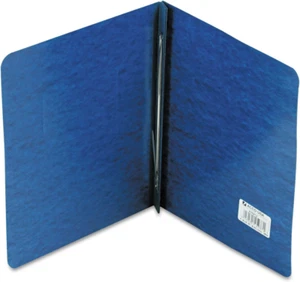 ACCO Pressboard Report Cover, Side Bound, Tyvek Reinforced Hinge, 8.5 Inch Cente - Picture 1 of 12