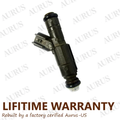 INJETOR DE COMBUSTÍVEL Bosch x1 fabricante de equipamento original para 99-04 Ford Mustang Lincoln Continental Navigator - Imagem 1 de 4