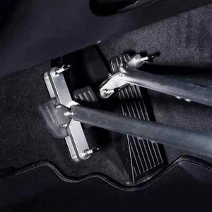 ILOKNZI Daumensteuerung für behindertes Fahren, Fahrassistenz tragbare Hand - Bild 1 von 7