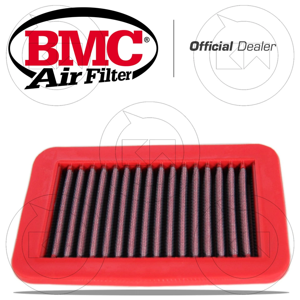 FILTRO ARIA BMC FM294/02 SPORTIVO LAVABILE MOTO SUZUKI GSF BANDIT 600 ANNO 2003 - Imagem 1 de 2