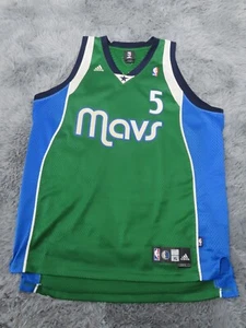 Dallas Mavericks Swingman Adidas Jersey Josh Howard 5 Mens XL Sewn P. Diddy NBA  - Picture 1 of 5
