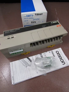 Omron DRT1-TS04P Temperature Input - Picture 1 of 2