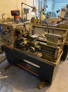 Colchester Student 1800 Gap Bed Lathe | £3,950 + VAT - Picture 1 of 7