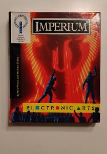 Imperium (Amiga) (CIB)