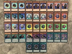 Yugioh Kuriboh Deck Mit 39 Karten - Bild 1 von 3