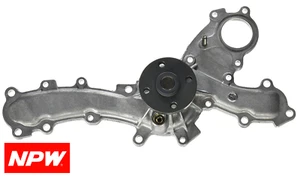 NPW WATER PUMP FOR TOYOTA RAV4 GSA33R 2GRFE 3.5L V6 - Picture 1 of 1
