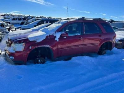 Used Speedometer Gauge fits: 2006 Pontiac Torrent US Grade A - Image 1 of 4