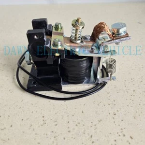 24200-36260 Schütz Magnetrelais MS34-20 24 V 48 V 100A für Nichiyu Gabelstapler - Bild 1 von 7