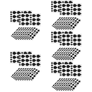 5 Pack Aufkleber Für LED-Lichtabdeckung Selbstklebende Handwerksstätte - Bild 1 von 12
