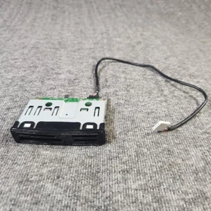 HP Replacement Desktop HP 15-In-1 Media Memory Card Reader With Cable 504857-001 - Picture 1 of 5