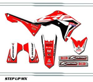 Honda CRF 450 2019-20 Graphics - Bild 1 von 1