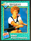 #179 Kris Karlson 1990 Sports Illustrated (Si) For Kids Card Rower