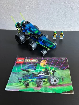 Lego space Unitron 1787 Crater Cruiser - Immagine 1 di 4