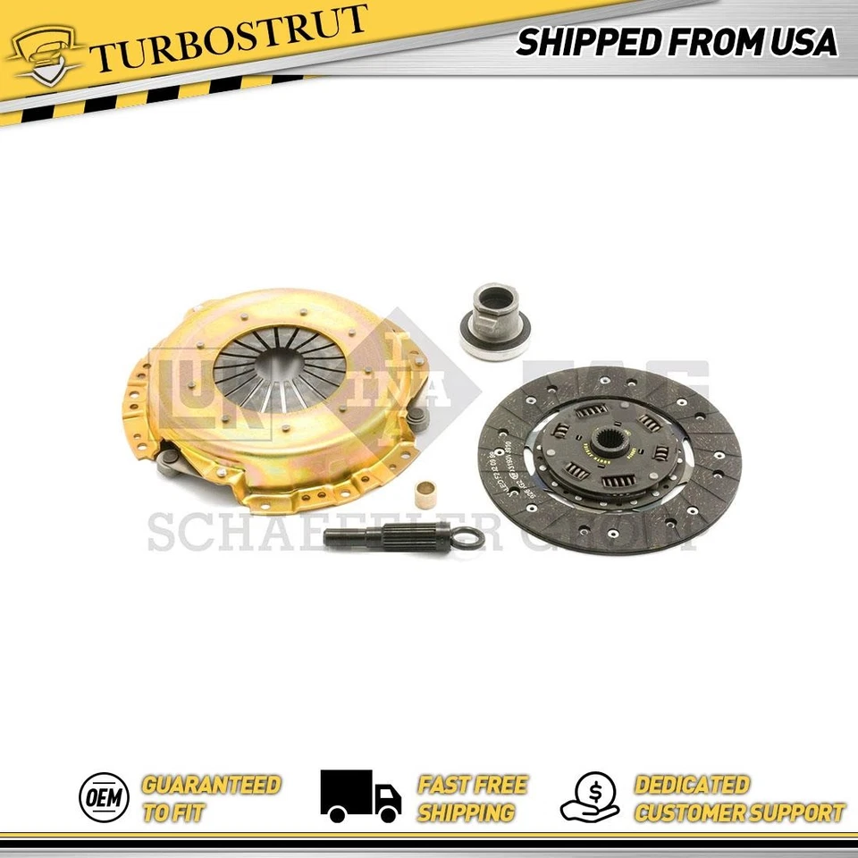 Kit de embrague de transmisión LUK para Nissan 720 1983-1985 2,0 L Foto 1 de 2