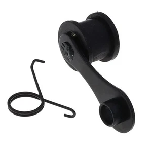 Tensor de rodillo de cadena con muelle para ATV moto pit bike - Imagen 1 de 5