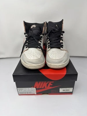 Jordan 1 Retro Alto OG Defiant SB NYC a París - CD6578-006 - Talla 11.5 - USADO Foto 1 de 4