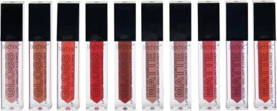 TECHNIC LIPGLOSSES 10X0.05 1.5ML SET SEALED - Image 1 of 2