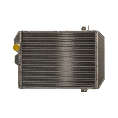 CU256 Full Aluminium Radiator for Volkswagen Fox 1987 1988 1989 1990 1991-1993 Foto 1 de 4
