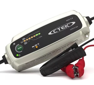 CTEK MXS 3.8 12V 3.8A Auto Van Wohnwagen 7 Stufen Automatik (ohne Strom) - Bild 1 von 9