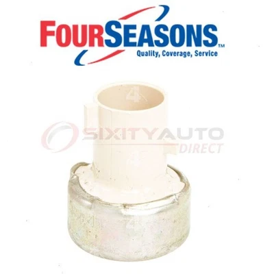 Four Seasons AC Compressor Cut-Out Switch for 2002-2006 GMC Envoy XL - dc Foto 1 de 4