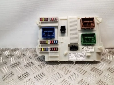 Centralina comfort Ford S-MAX 2013 centralina di bordo BG9T14A073BL VAI60935 - Immagine 1 di 4