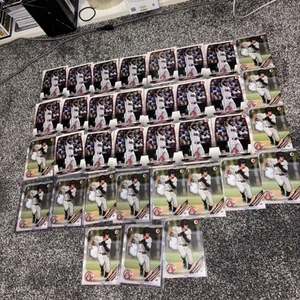 15 card lot 2019 Bowman Draft #BD-125 Corbin Carroll 1st Bowman - Diamondbacks - Picture 1 of 2
