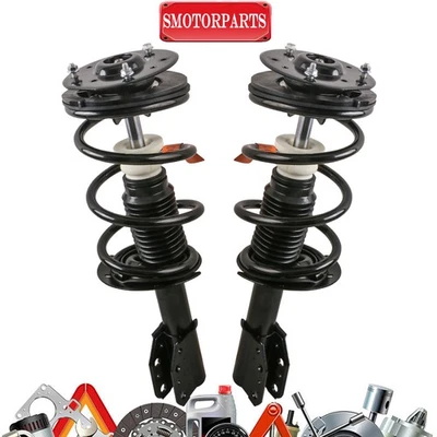 Front Complete Struts Struts Assy for 99-05 PONTIAC GRAND AM 97-03 CHEVY MALIBU - Image 1 of 4