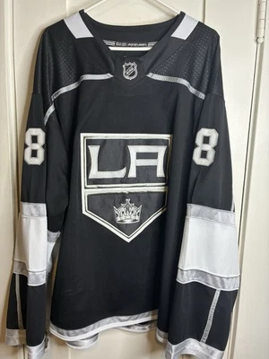 Los Angeles Kings Drew Doughty #8 Unofficial Homemade Hockey Jersey Size 56 - Image 1 of 4