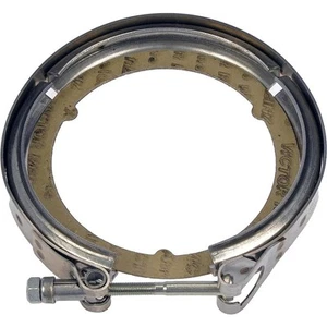 904-353 Dorman Exhaust Clamp for Ram Truck 2500 3500 4500 5500 Dodge 2008-2010 - Picture 1 of 2