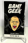 BAM BOX GEEK LIMITED EDITION EXCLUSIVE GLASS SPLIT BEAST PIN BADGE