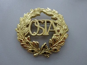 (A32-5) original Österreich Sportabzeichen ÖSTA gold  - Bild 1 von 2