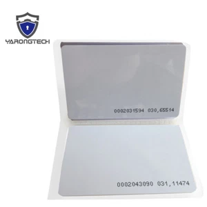 RFID Card 125KHz Access EM Proximity Door Control Entry Card - 0.9mm - 1000pcs - Picture 1 of 5