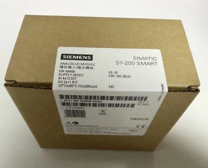 6ES7288-3AM06-0AA0 1PCSNEU SIEMENS ANALOG INPUT/OUTPUT MODULE 6ES7288-3AM06-0AA0 - Bild 1 von 1