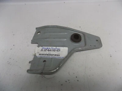 New OEM 2003 2004 Ford Expedition Lincoln Navigator Left Radiator Bracket NOS - Image 1 of 3