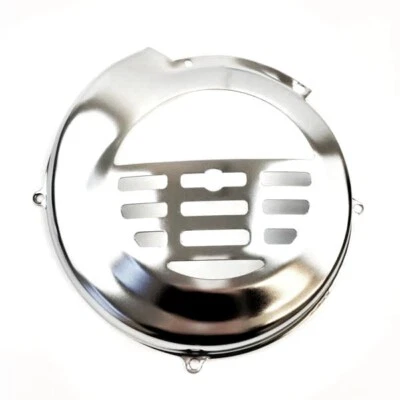 Vespa PK V50 Prim Electric Start Flywheel Cowling - Chrome — 第 1/2 张图片