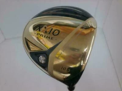 DUNLOP XXIO GOLF CLUB DRIVER PRIME 2013 10.5DEG R-FLEX - Image 1 of 4