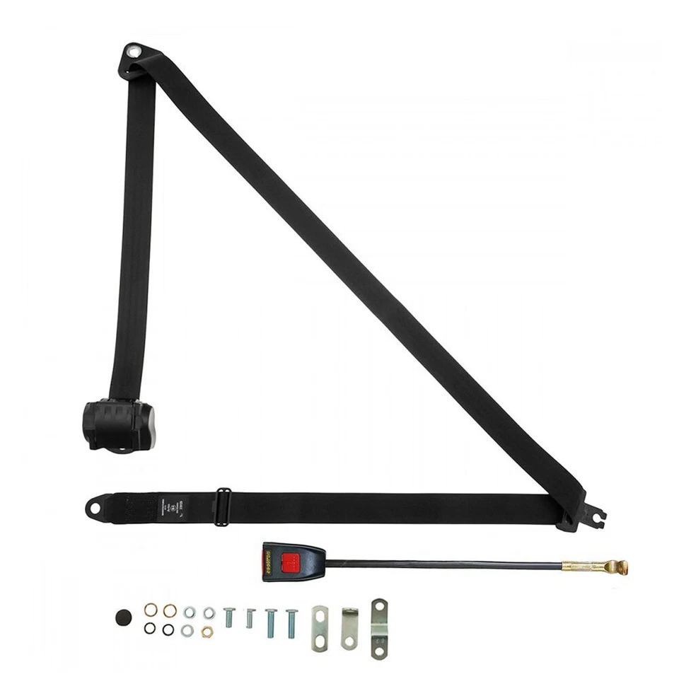 Vorne Automatik Sicherheitsgurt Für Commer Dodge S56-50 Serie Van 1979 - Imagem 1 de 4