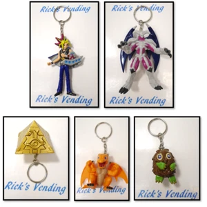 Schlüsselanhänger Yu-Gi-Oh Yugioh Figural - Bild 1 von 16