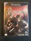 Resident Evil 4 (Nintendo GameCube, 2005) Complete