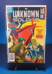 The Unknown Soldier #257 | DC Comics 1981 | Joe Kubert Cover Vintage 80's Comics - Picture 1 of 1